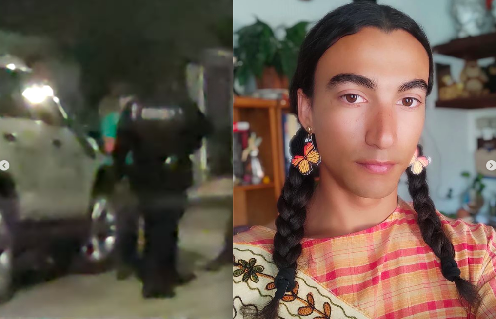 Activista y modelo trans denuncia agresión en Querétaro