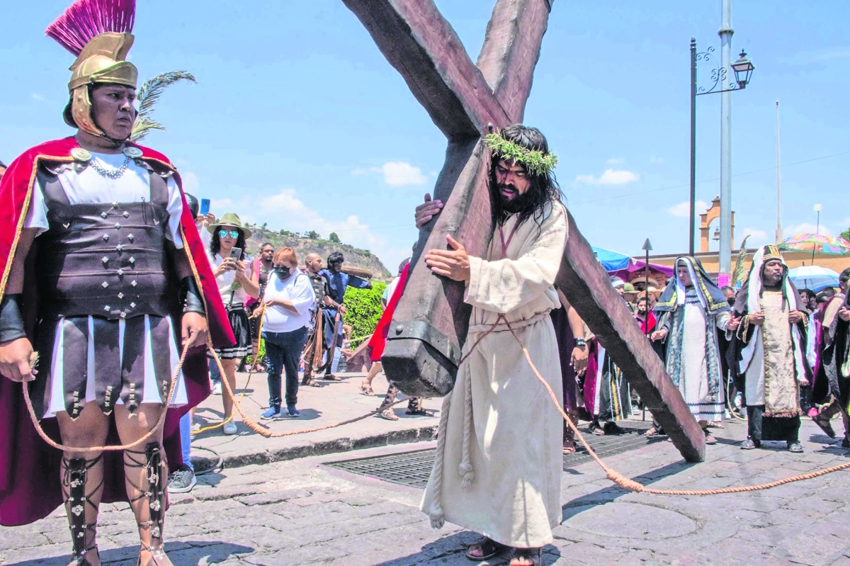 Semana Santa 2024: ¿Por qué se llama así?