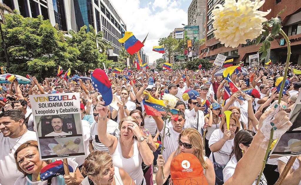 Países del Mercosur suspenden a Venezuela del bloque