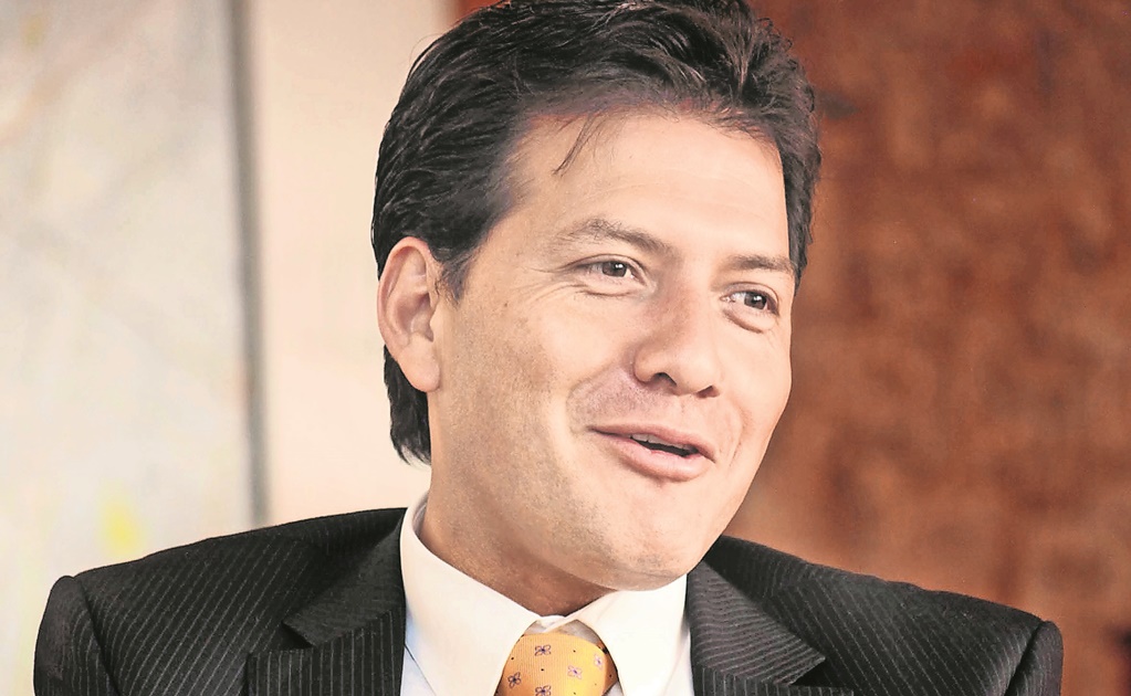 Víctor Hugo Lobo alista renuncia como delegado en GAM