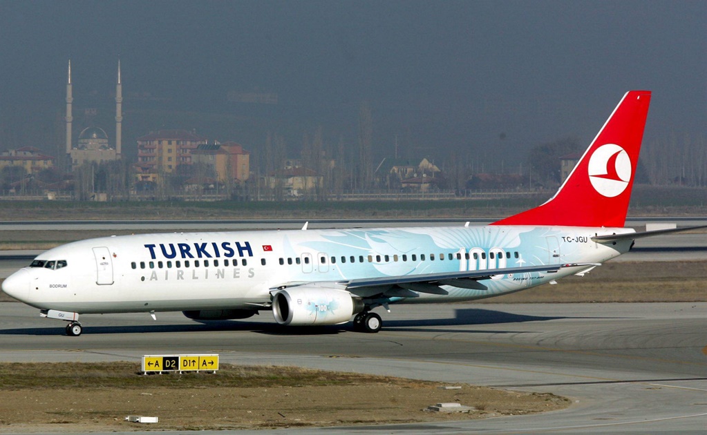 Turkish Airlines despide a 211 empleados por presuntos vínculos golpistas