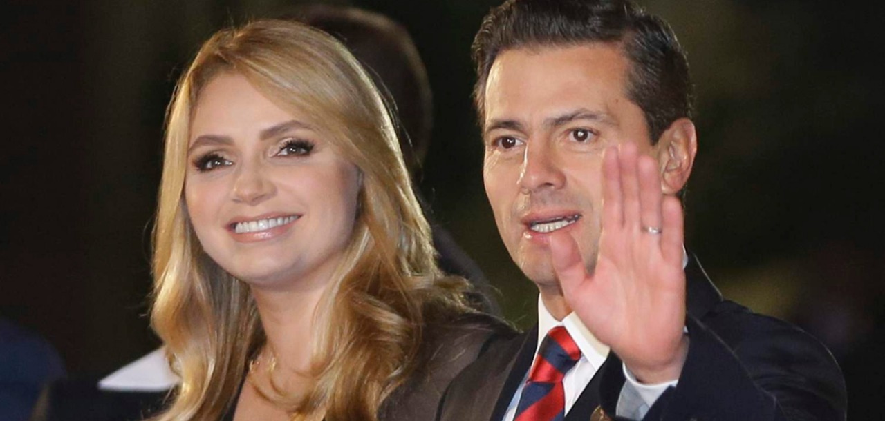 Enrique Peña Nieto y Angélica Rivera, esta es su historia de amor