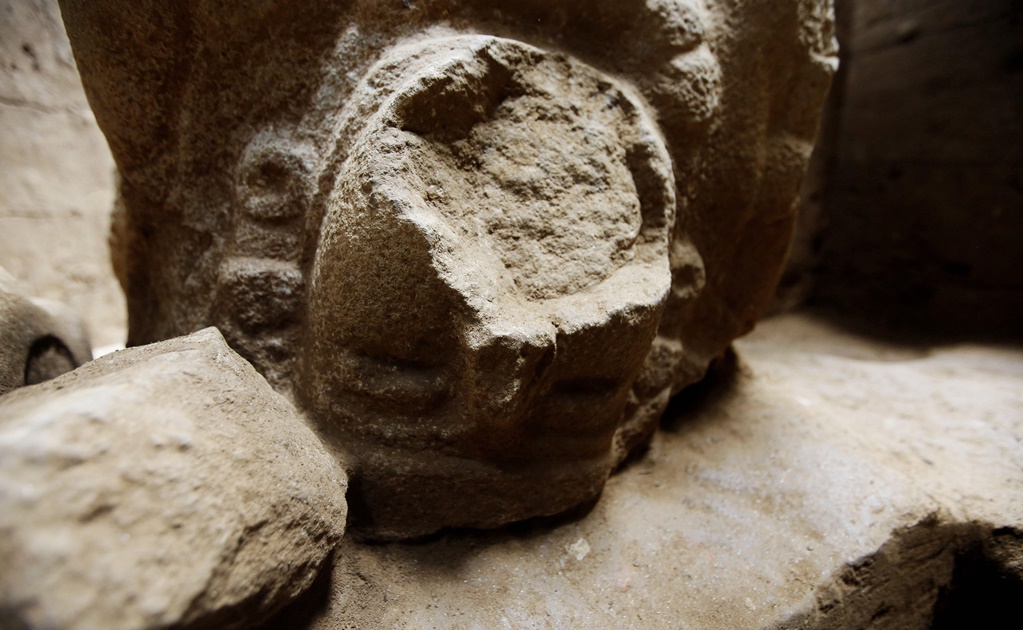 Hallan monumentos clave del paso de la cultura olmeca a la maya