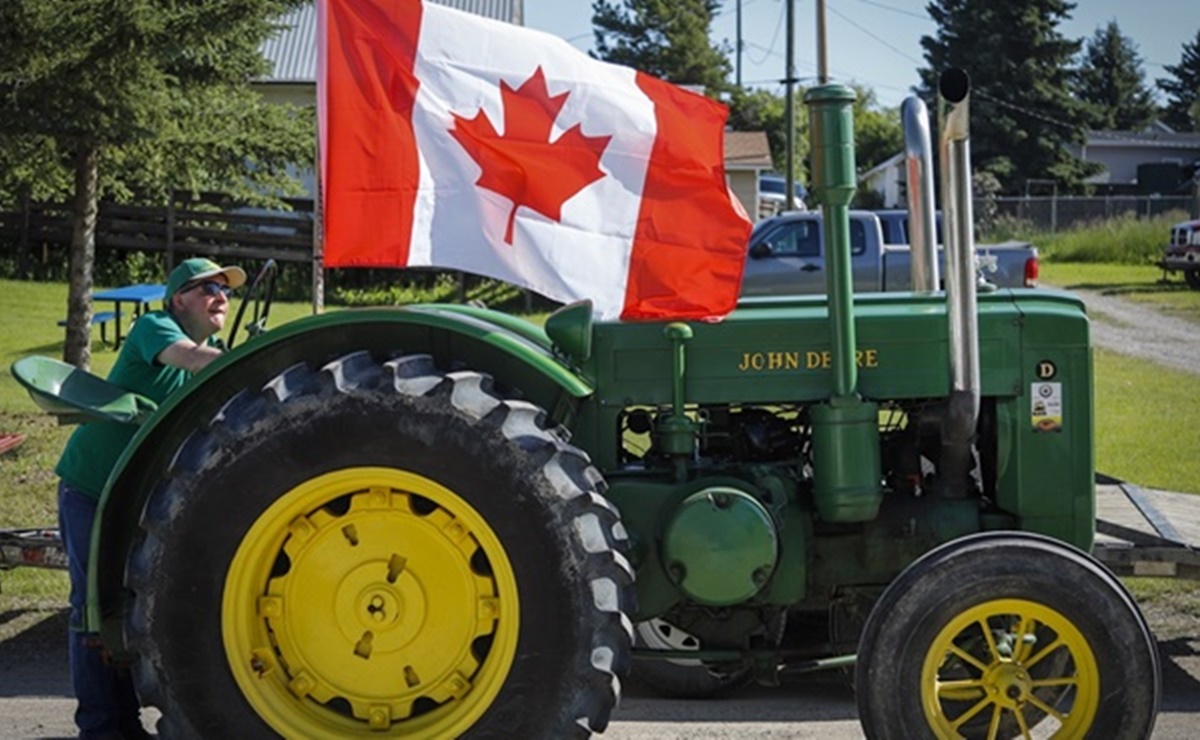 Requisitos para entrar al programa de trabajadores agrícolas en Canadá