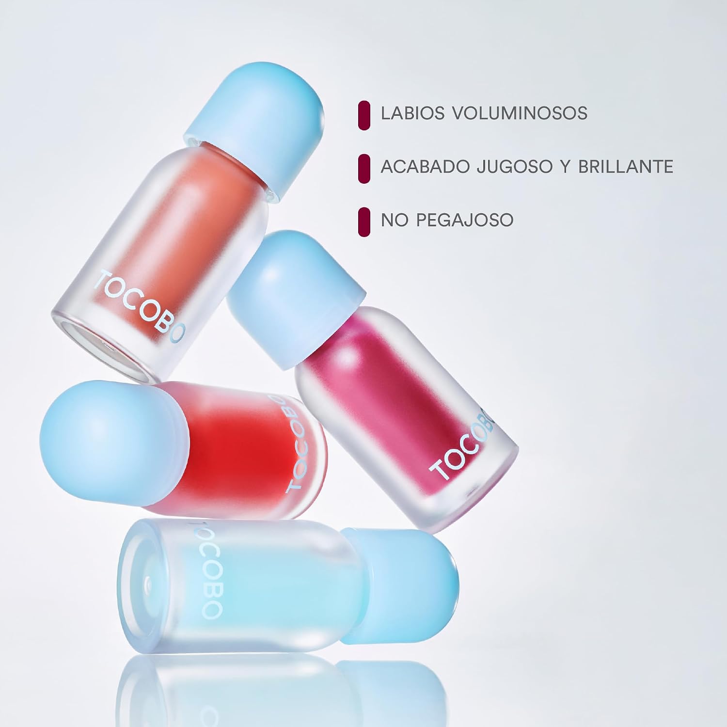 TOCOBO Lip Oil Juicy Berry - Foto 5