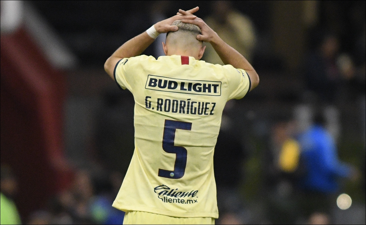 Guido Rodríguez devalúa a la Liga MX