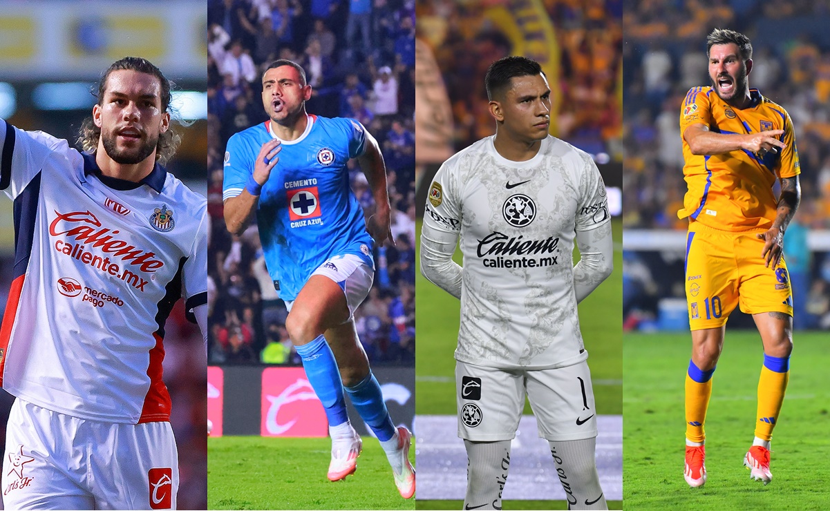 Liga MX: Horario y canales para ver los partidos de la Jornada 4 este sábado 20 de julio