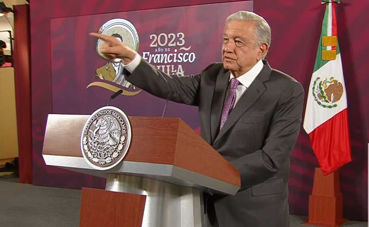 AMLO plantea pregunta para una eventual consulta popular sobre elección de ministros