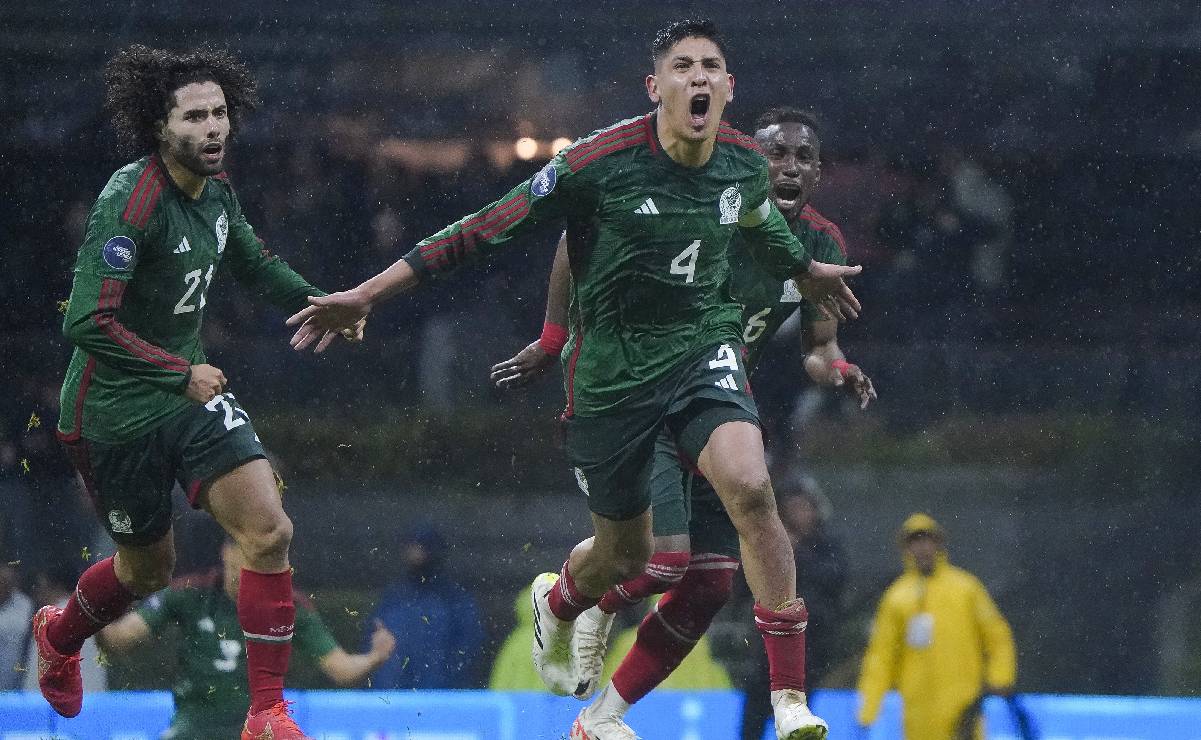 México, entre la polémica, logra la hazaña ante Honduras en los penaltis