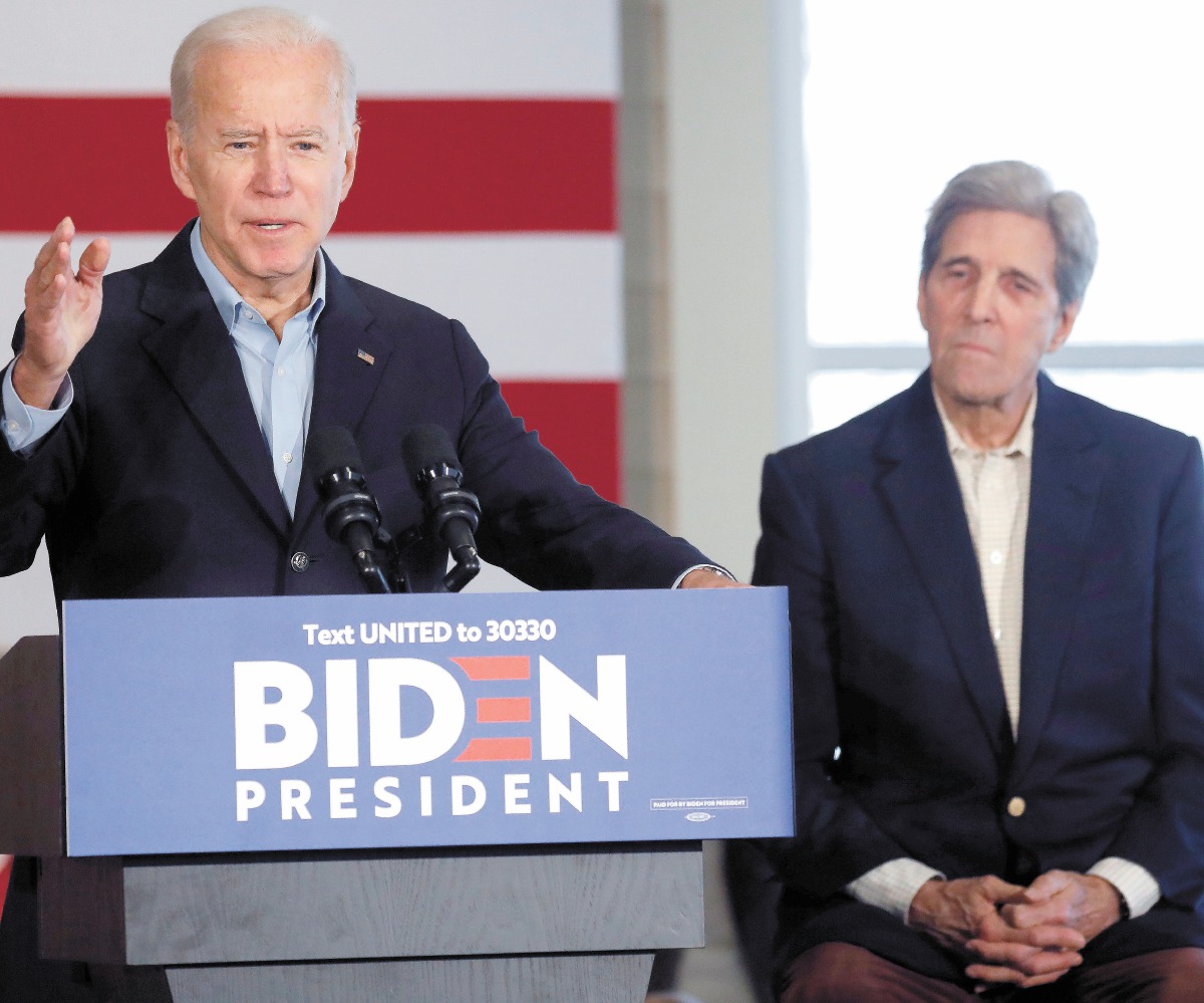 Biden presenta plan migratorio a favor de los dreamers