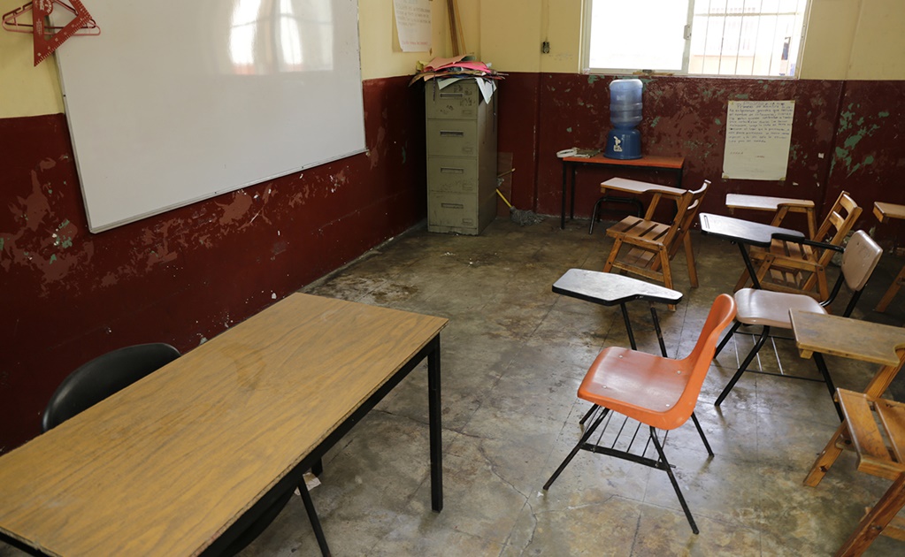 Por no acudir a evaluación, dan de baja a 24 maestros en Morelos