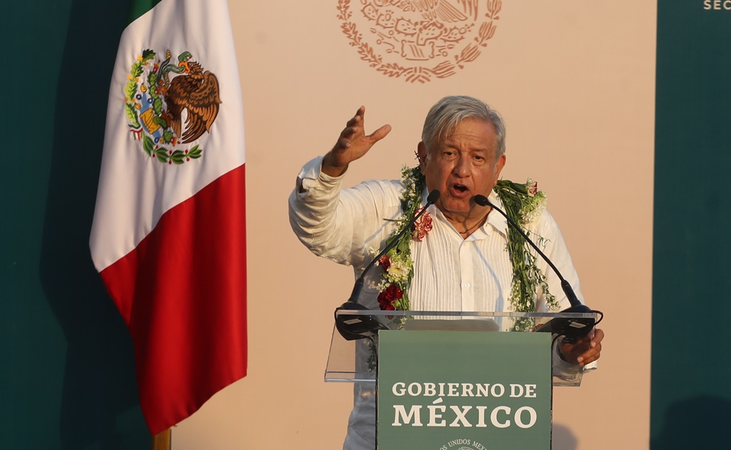 Entregará AMLO apoyos en Veracruz y San Luis Potosí
