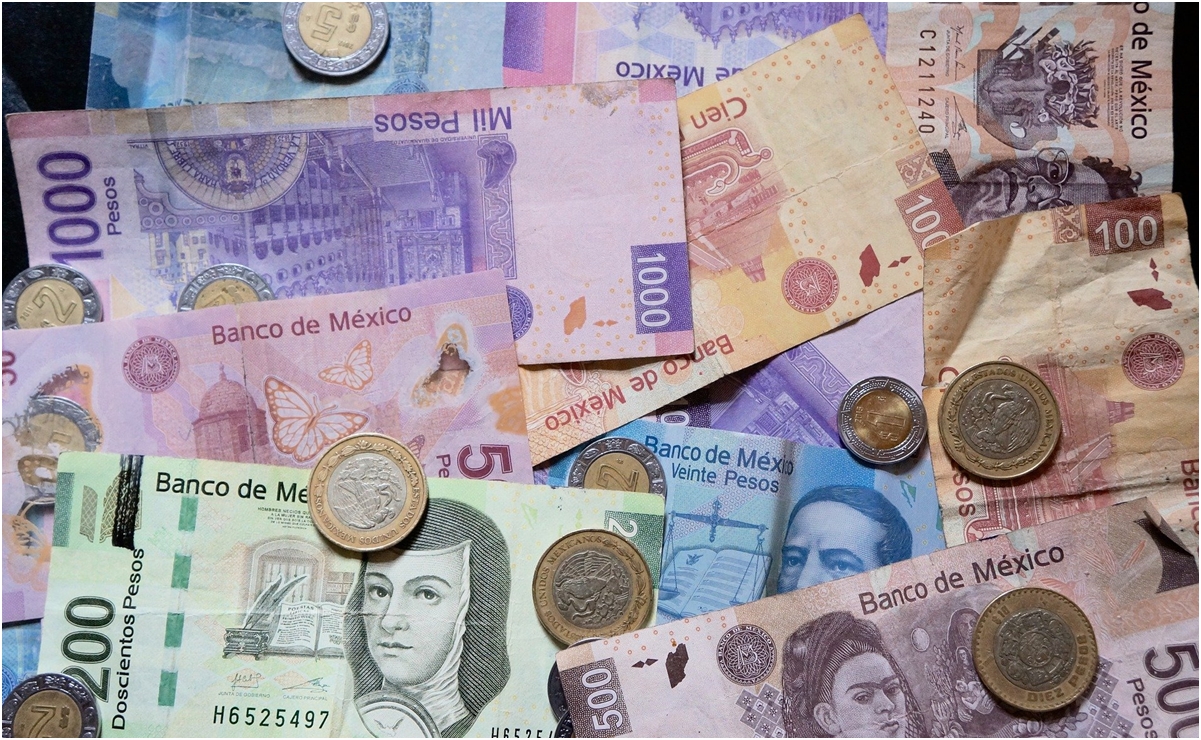 Consideran eliminar en México billetes de más alta denominación 