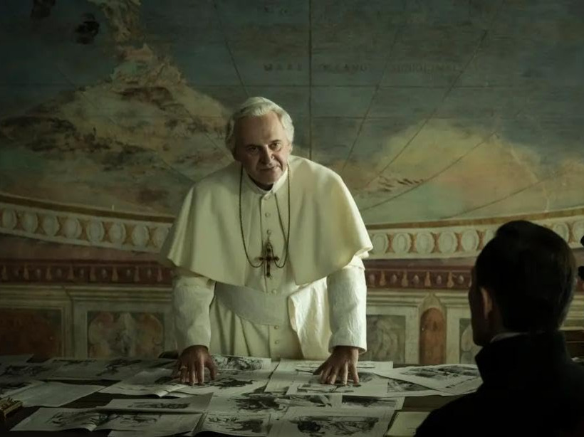 Reseña de la película "El secuestro del Papa": Marco Bellocchio y la dualidad catecúmena