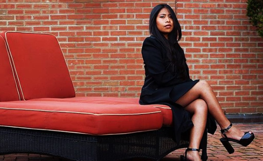 Yalitza Aparicio, the Indigenous woman tearing down walls