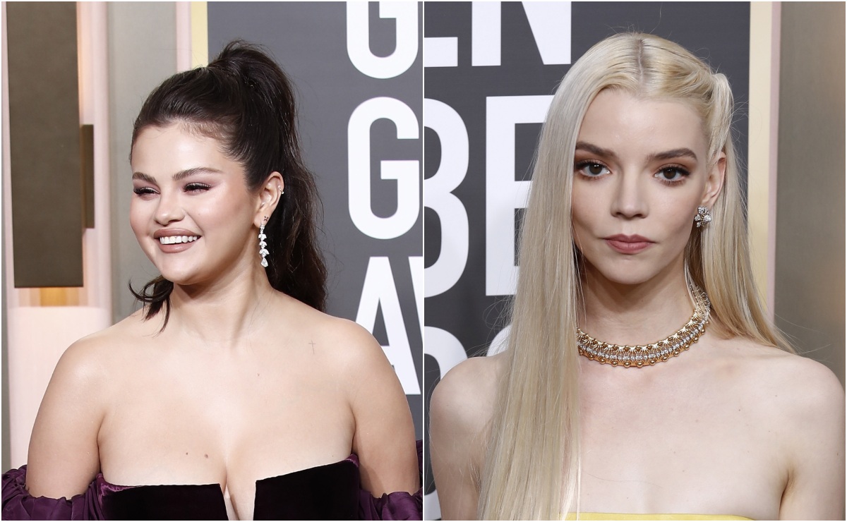 Las celebridades mejor vestidas de los Golden Globes 2023