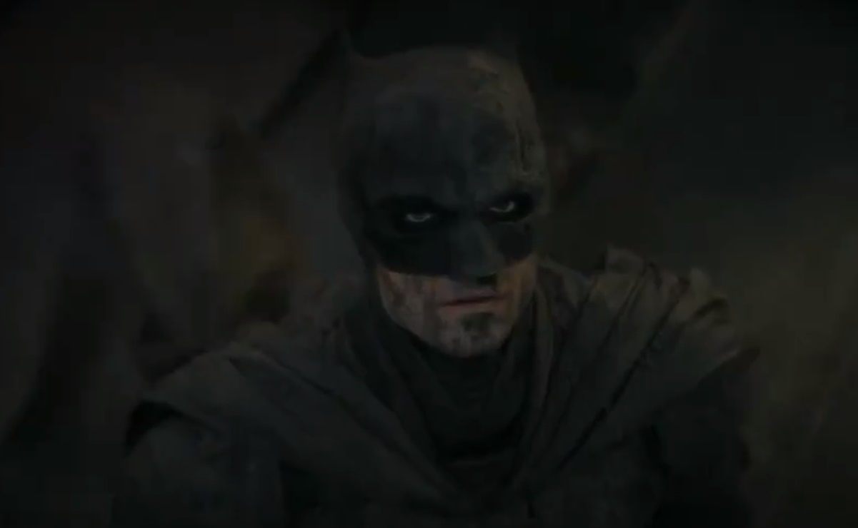 Tráiler de "The Batman" muestra a Robert Pattinson en acción 