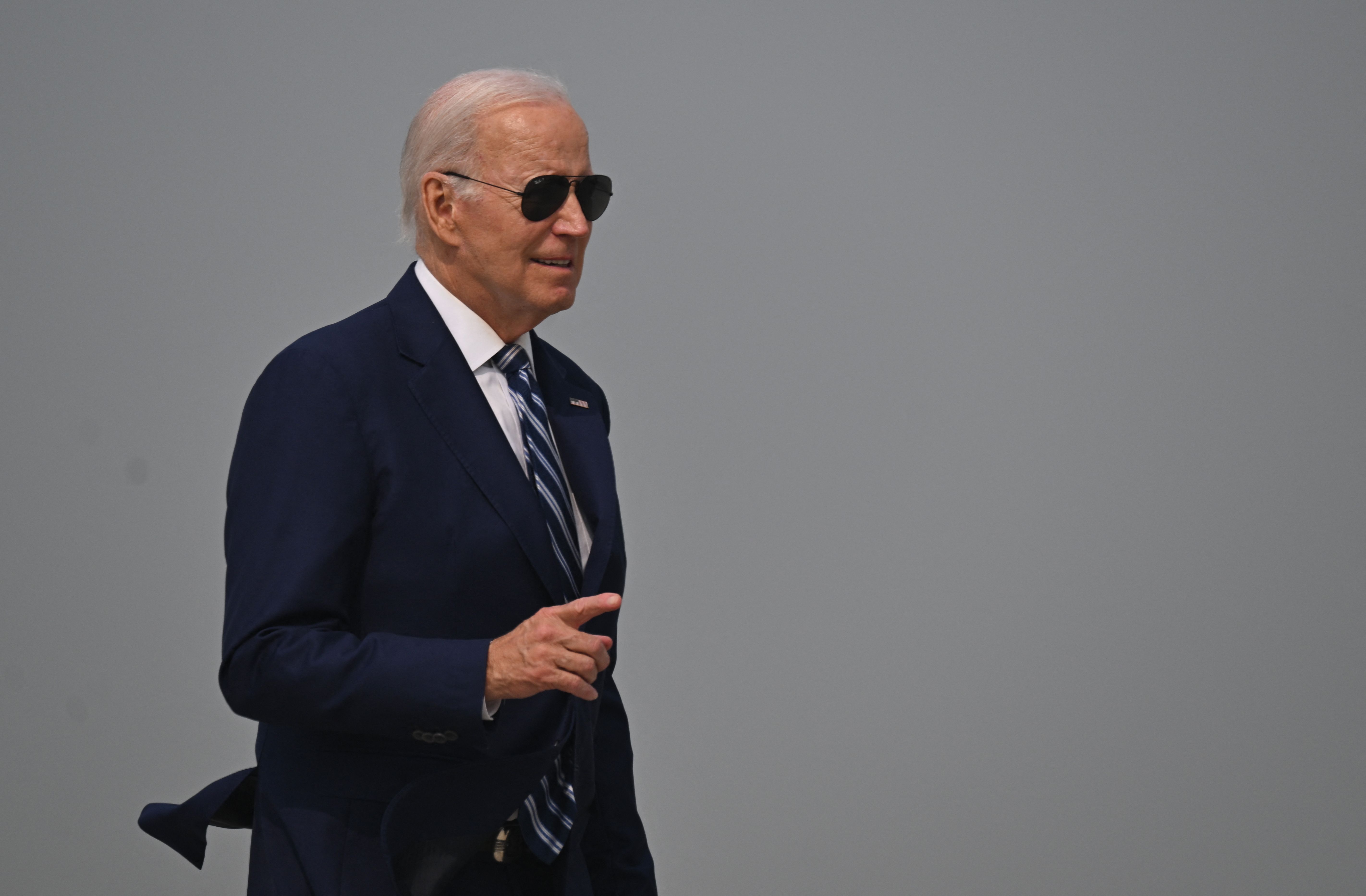 Joe Biden revela su lucha contra la apnea del sueño