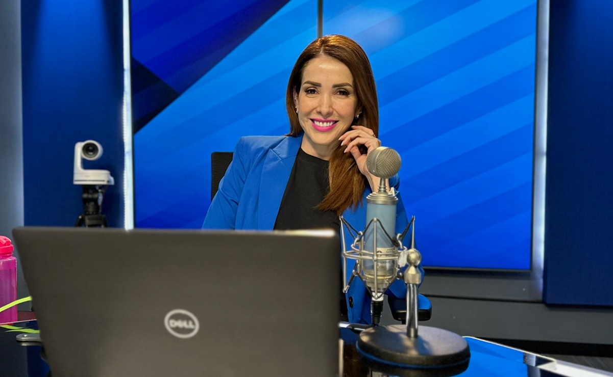 “¡Estas son las noticias!”: Azucena Uresti arranca programa matutino en Radio Fórmula