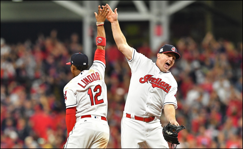 Indians ganan sin problemas a los Yankees