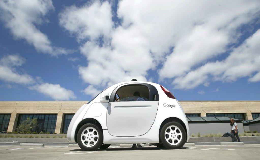 Google reconoce errores en sus autos autónomos