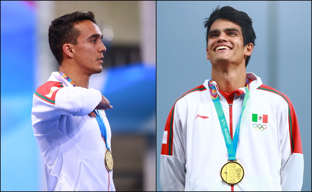 México llega a las 100 medallas en Juegos Panamericanos