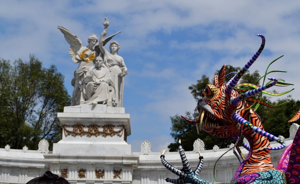 Fantastic Alebrijes Parade to take over Mexico City