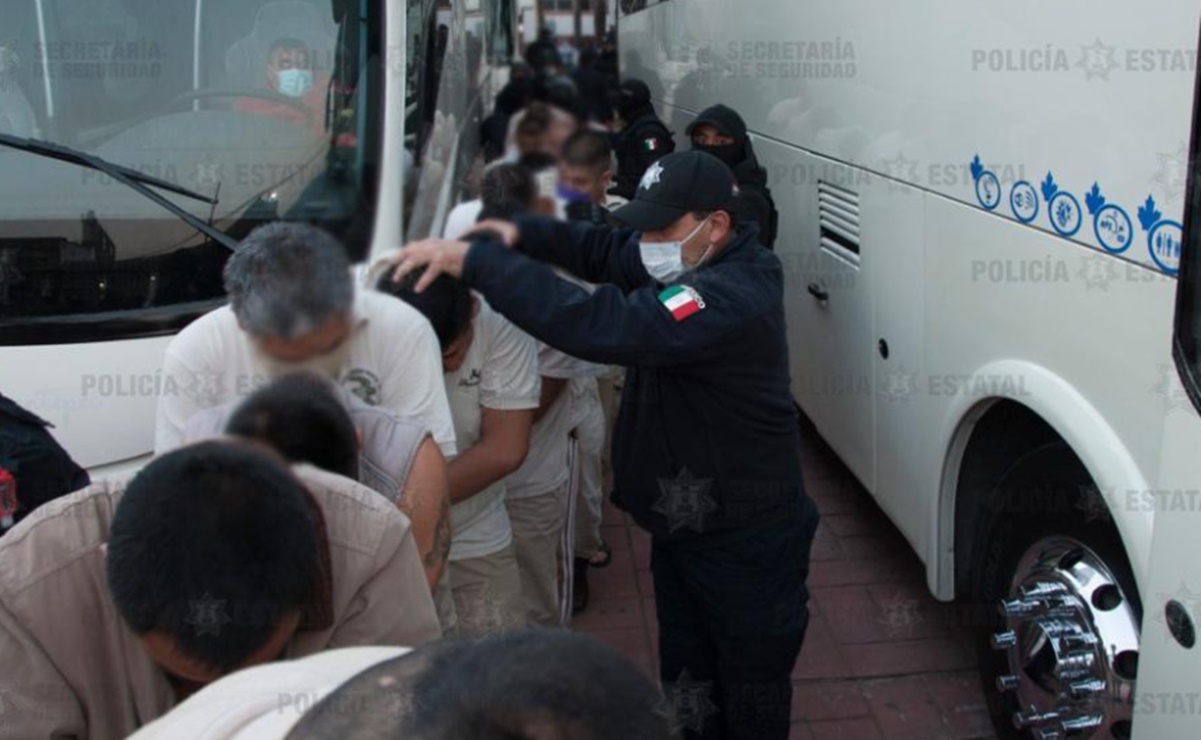 Por falta de seguridad, cierran penal de Temascaltepec, Edomex