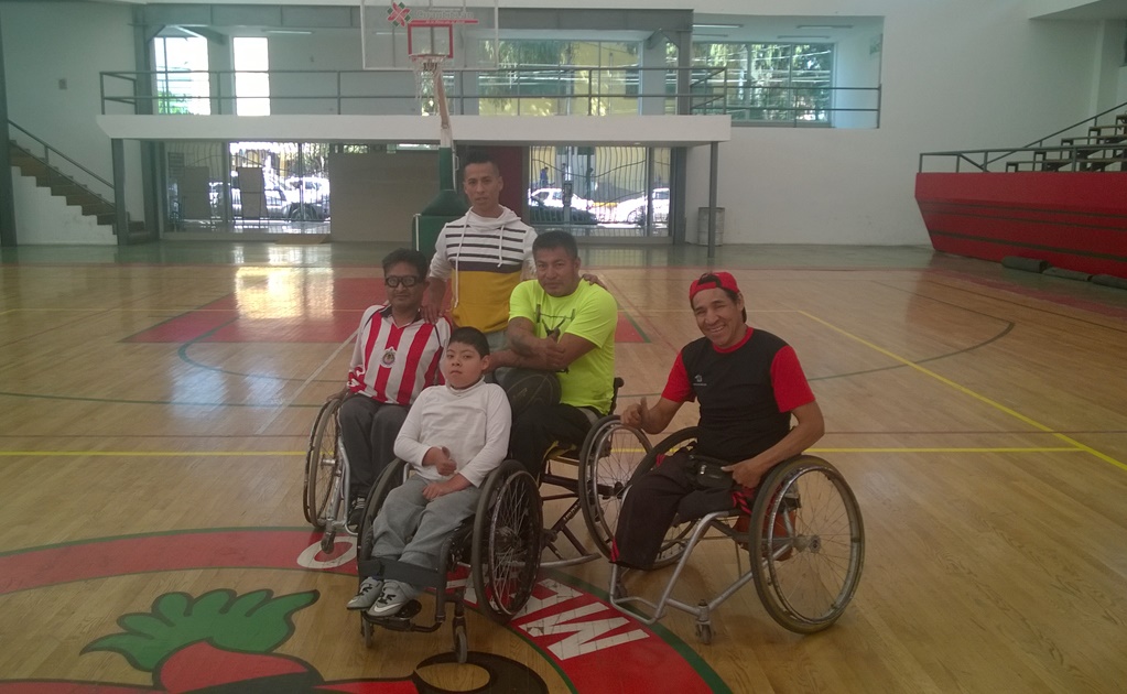 Buscan preparar atletas paralímpicos en Cuautitlán