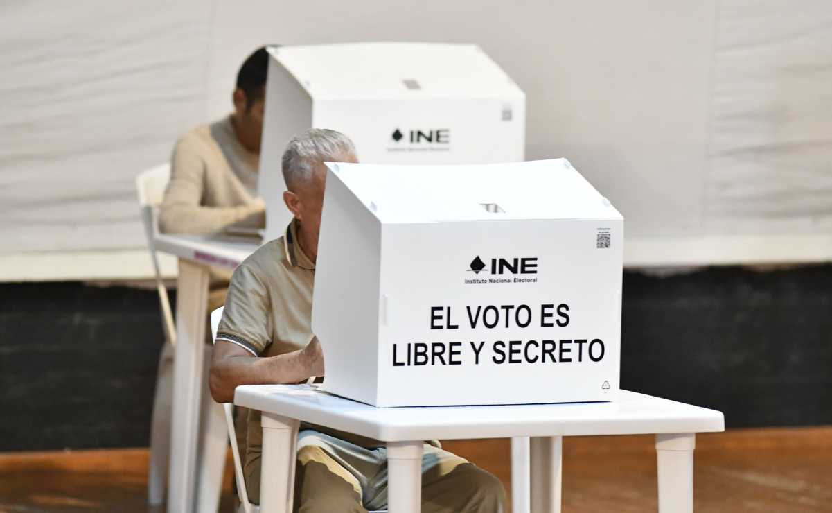 Realizan jornada de votación en Ceresos de Guanajuato