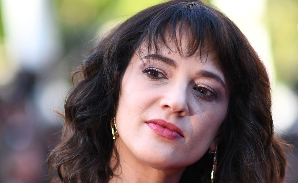 Así reaccionó Asia Argento al suicidio de Anthony Bourdain