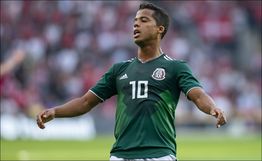 Giovani Dos Santos llega a los 30 en plena decadencia