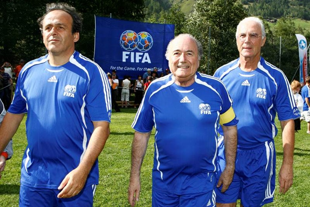 FIFA confirma investigación a Beckenbauer