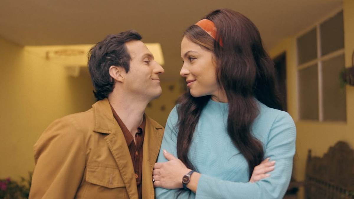 Paulina Dávila nos comparte el honor de interpretar a Graciela Fernández en bioserie de Chespirito