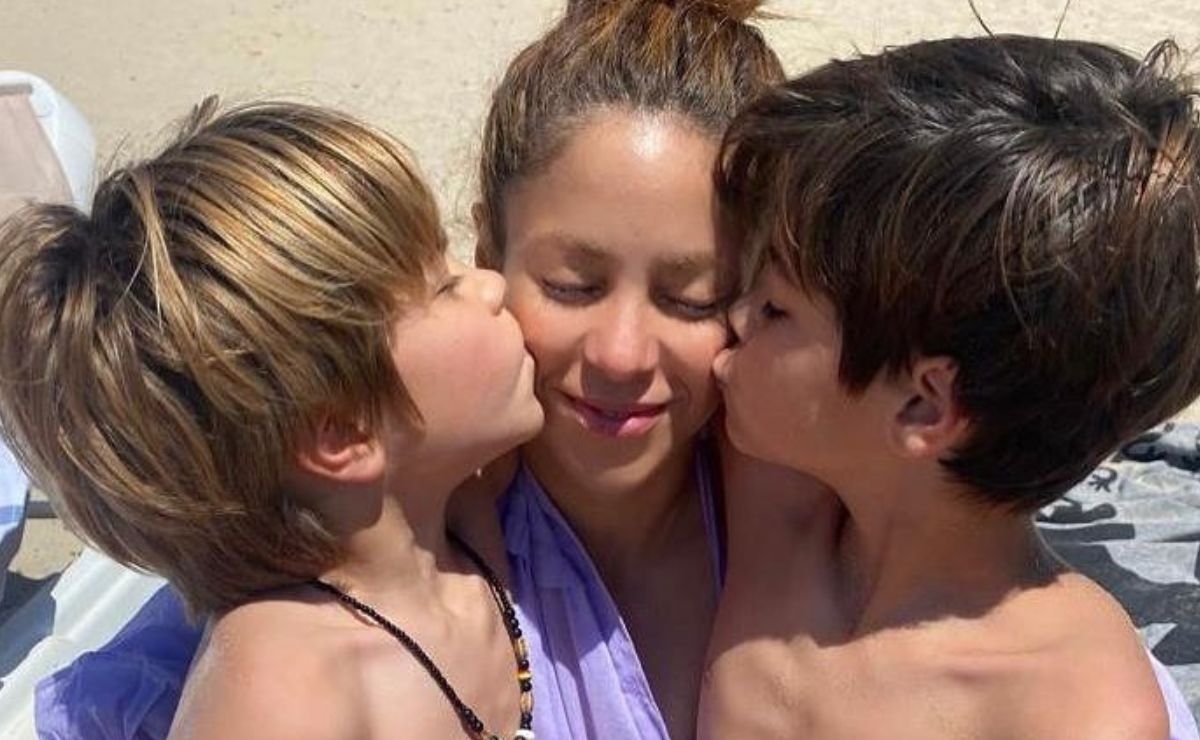 Los hijos de Shakira "ilusionados" por su nueva vida en Miami, ¿extrañan a Piqué? 