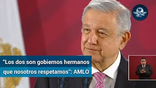 México no tomará partido en disputa entre El Salvador y Venezuela: López Obrador