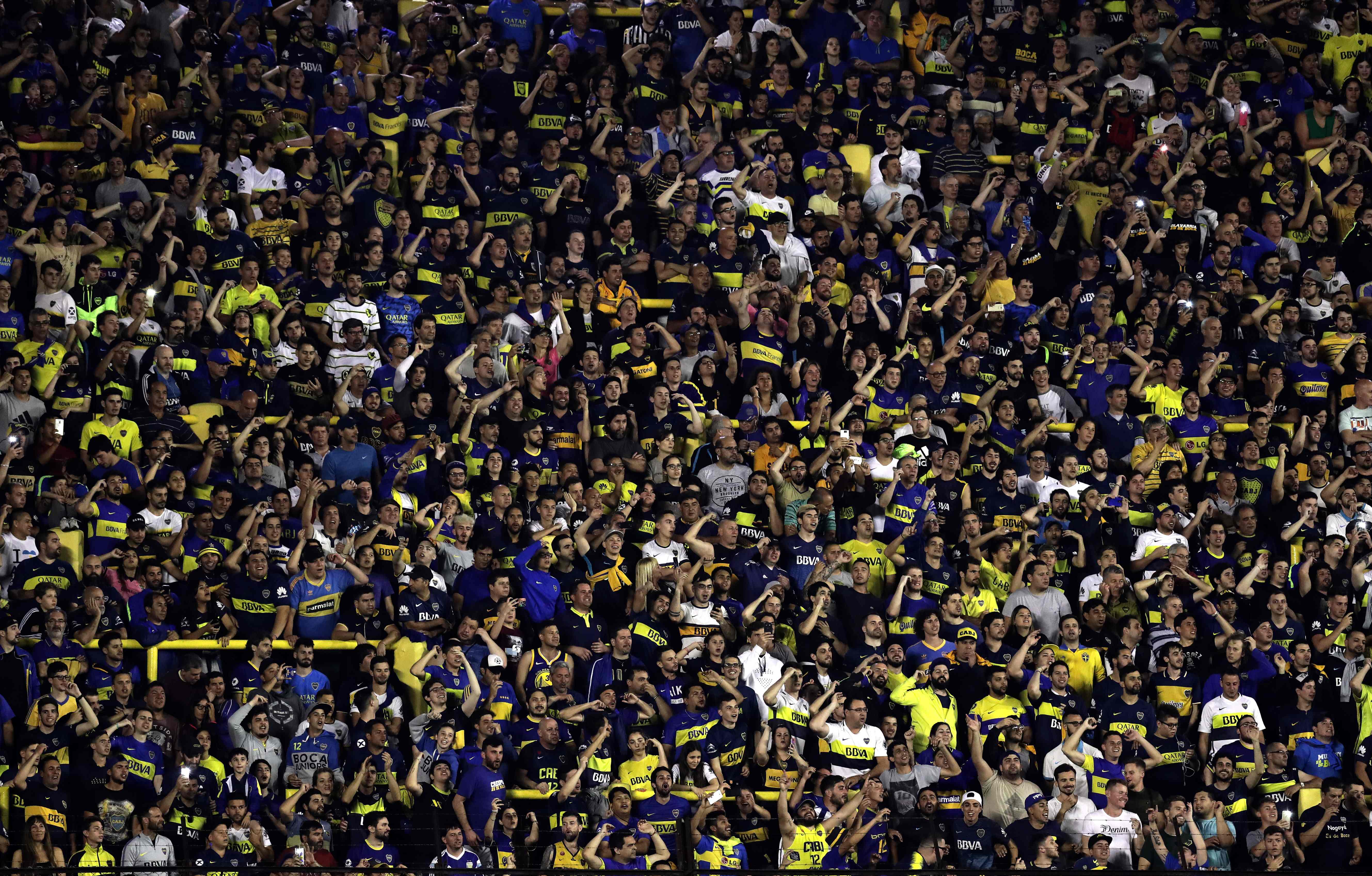 Directiva de Boca Juniors denuncia reventa para final de Libertadores