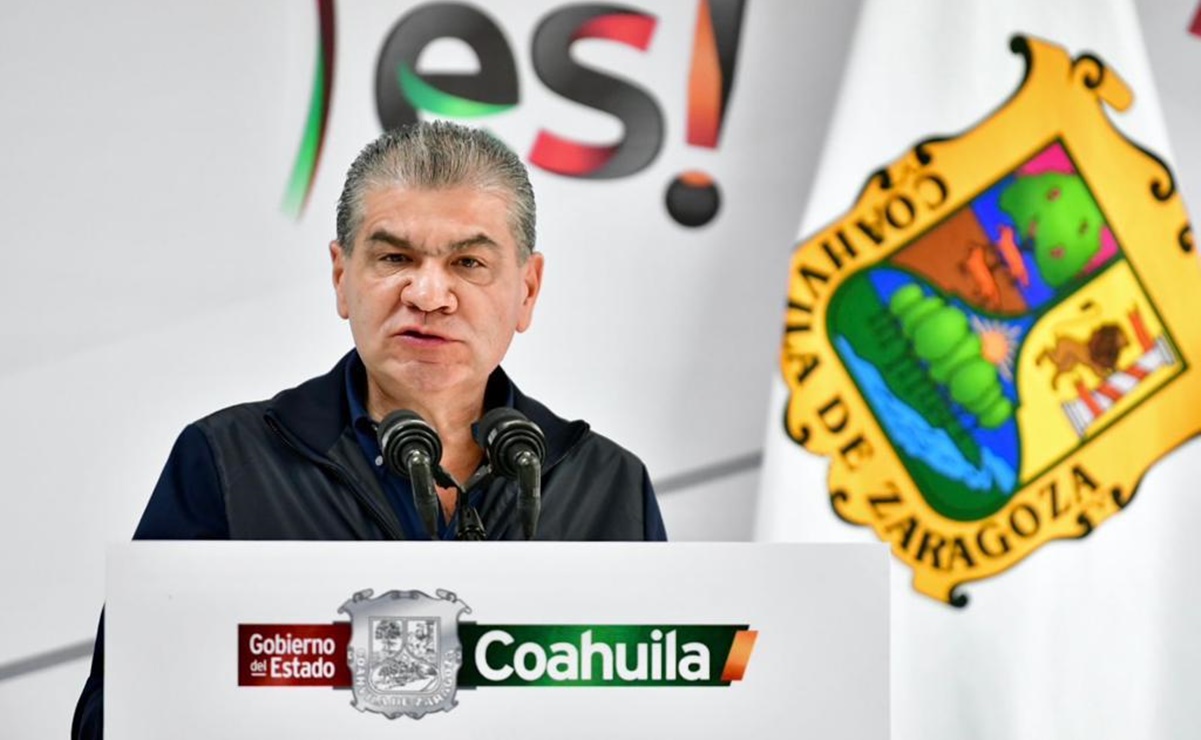 Descarta Riquelme aumentar impuestos en 2023 en Coahuila 