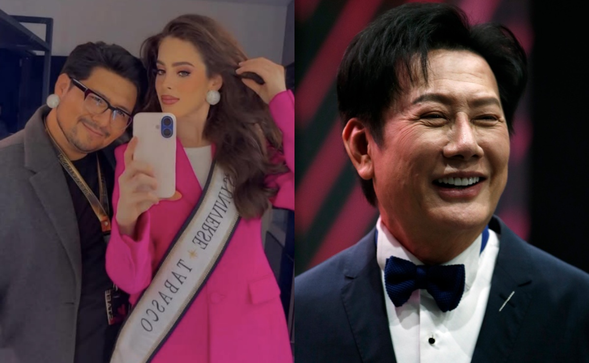 Tras agredir a Fátima Bosch, Nawat Itsaragrisil provoca arresto de director de Miss Universo México en Tailandia; confirman. Foto: Instagram/EFE