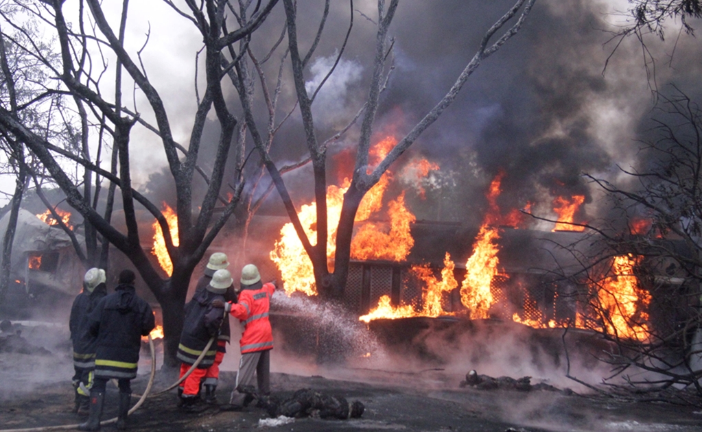 Al menos 62 muertos tras explosión de camión cisterna de combustible en Tanzania