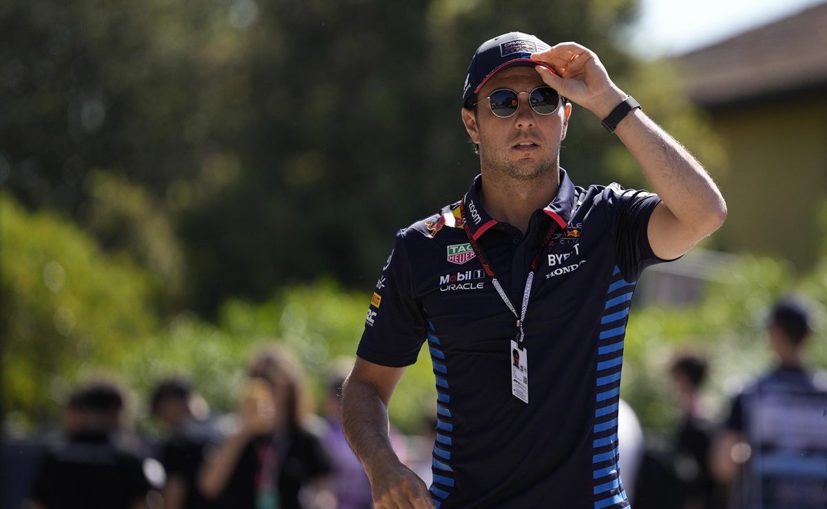 Checo Pérez sigue sin renovar con Red Bull, la escudería rechazó la propuesta del mexicano