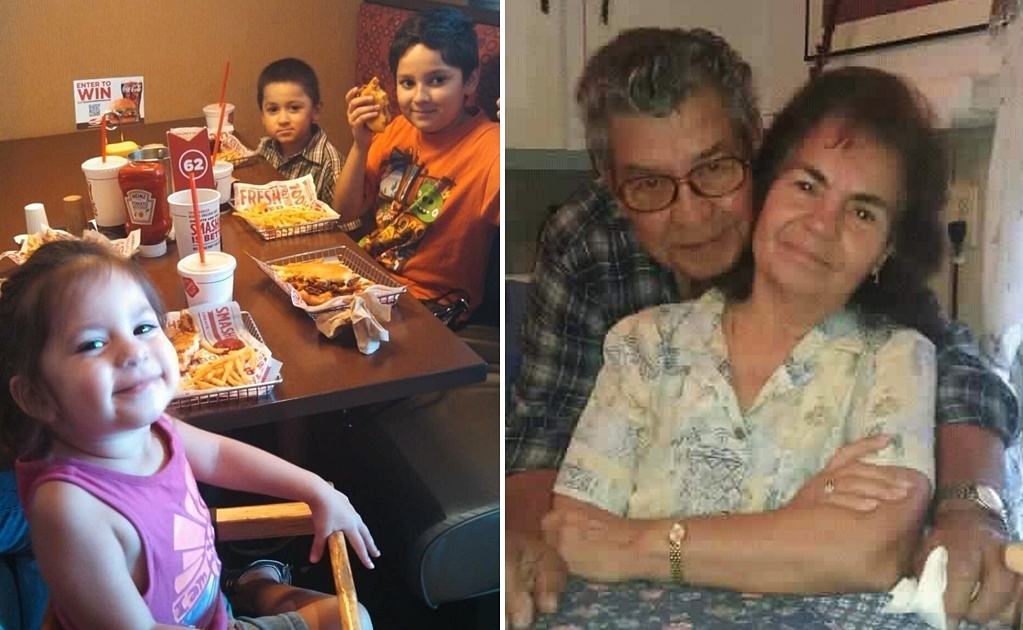 Familia hispana vive tragedia tras el paso de "Harvey" por Houston