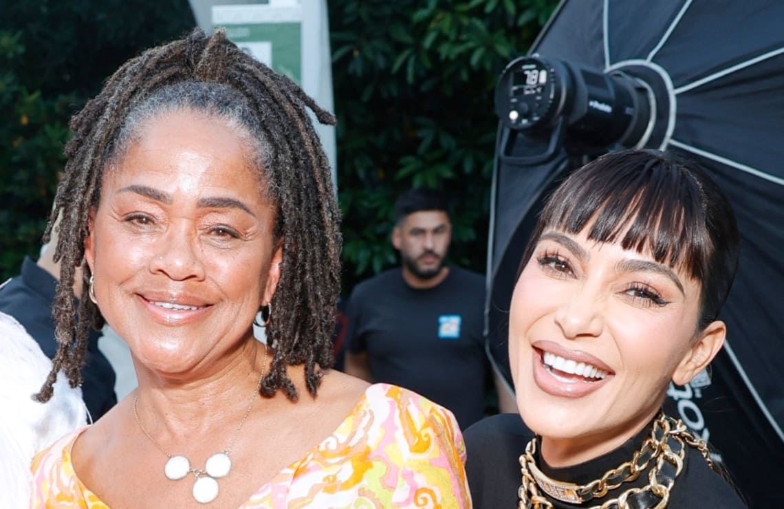 Kim Kardashian y Doria, mamá de Meghan Markle, unidas por importante causa