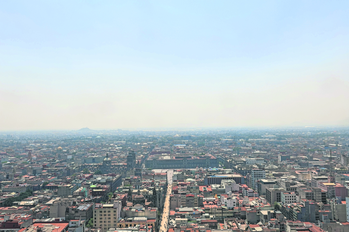 Este domingo se mantiene la Fase I de la contingencia Ambiental en el Valle de México