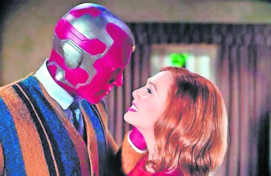 Actriz acusa a Marvel de capturar su imagen para Inteligencia Artificial