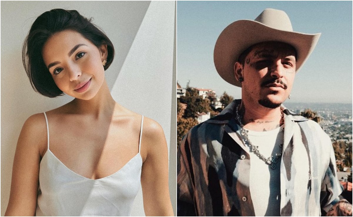 El romance de Ángela Aguilar y Christian Nodal, lo más leído de la semana