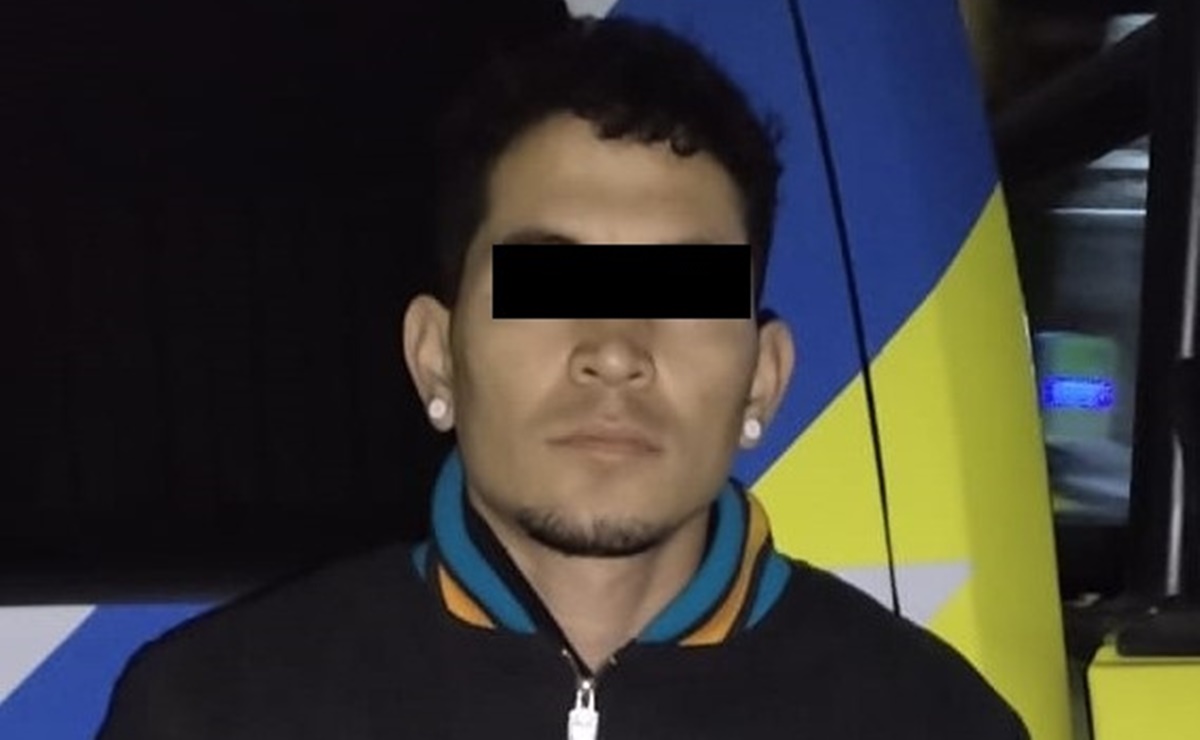 Detienen a joven venezolano tras ser sorprendido con 22 bolsas de mariguana en Nuevo León