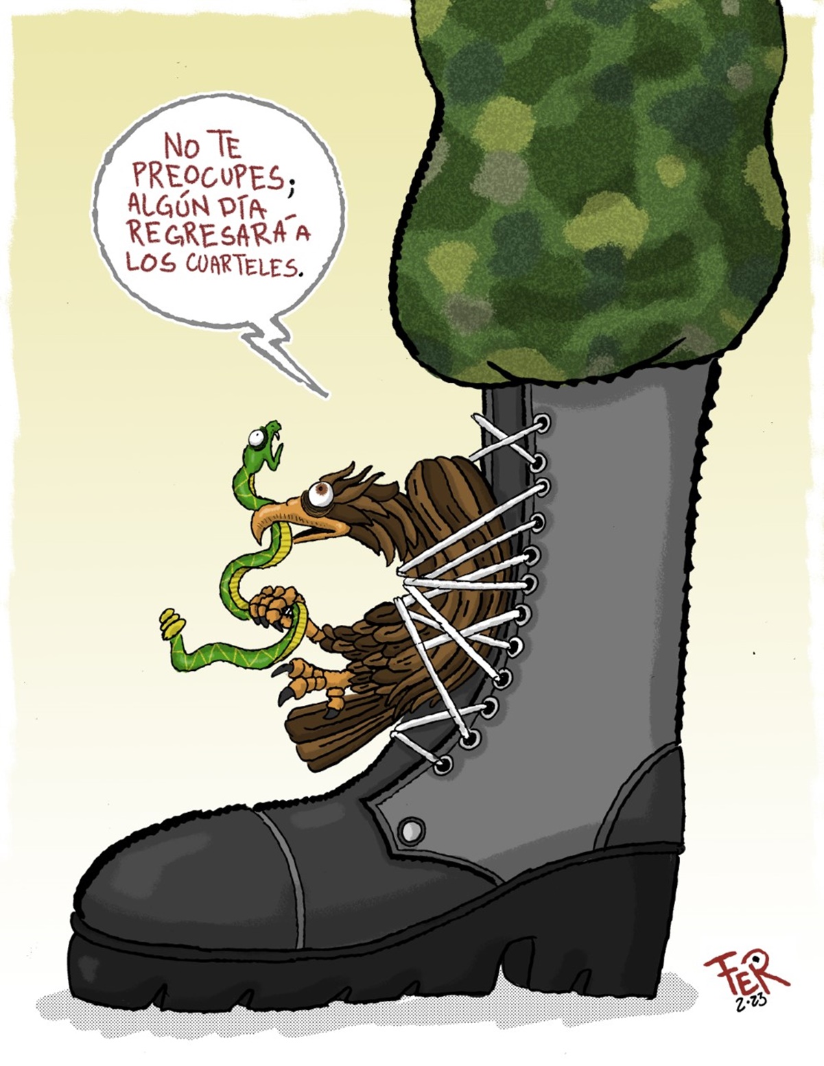 Poder militar