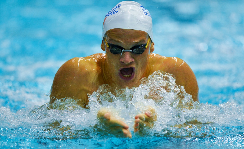 Nadador francés Agnel anuncia retiro tras derrota en Río 
