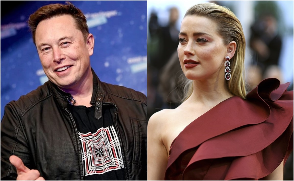 Aseguran que Elon Musk amenazó a Warner Bros para que Amber Heard no fuera despedida de "Aquaman 2"